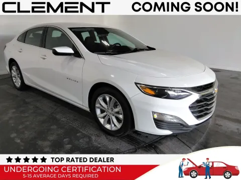 Another view of 2023 Chevrolet Malibu LT for sale in Florissant, MO at Clement Pre-Owned