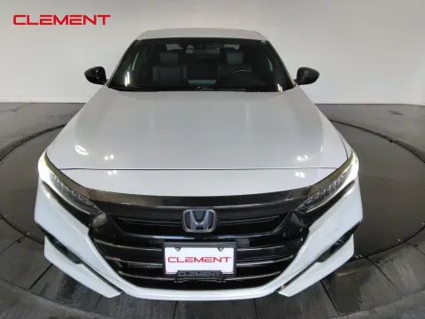 Photos of 2022 Honda Accord Sport for sale in Florissant, MO at Clement Pre-Owned