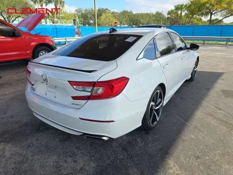 More photos of 2022 Honda Accord Sport at Clement Pre-Owned, MO