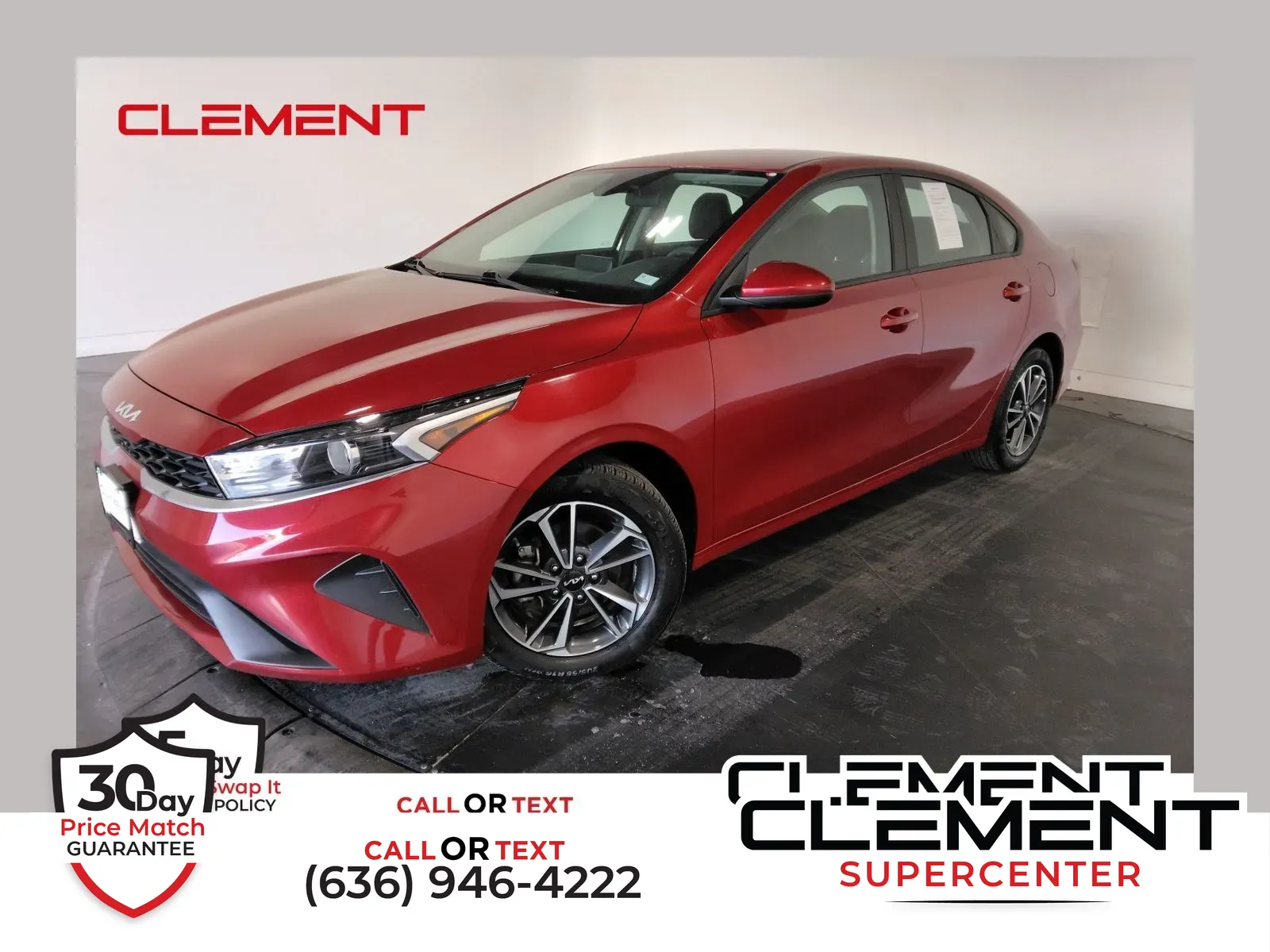 2024 Kia Forte LXS's photo