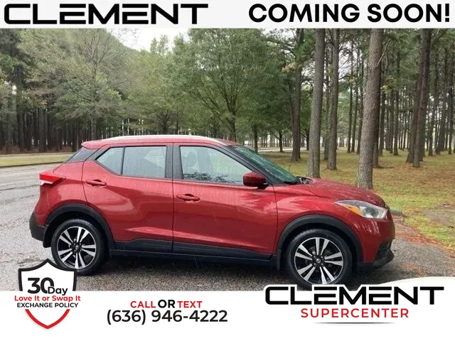 2020 Nissan Kicks SV for sale in Florissant, MO