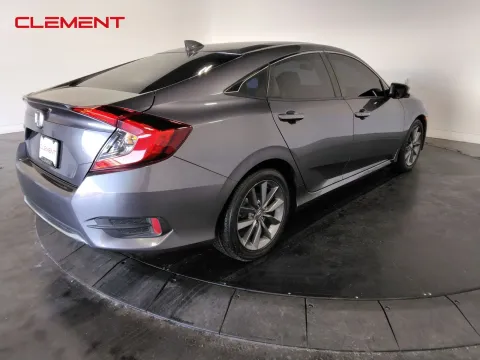 More photos of 2020 Honda Civic EX-L at Clement Pre-Owned, MO