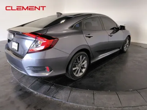 More photos of 2020 Honda Civic EX-L at Clement Pre-Owned, MO