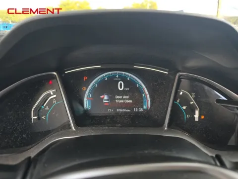 Photos of 2020 Honda Civic EX-L for sale in Florissant, MO at Clement Pre-Owned