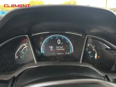 Photos of 2020 Honda Civic EX-L for sale in Florissant, MO at Clement Pre-Owned