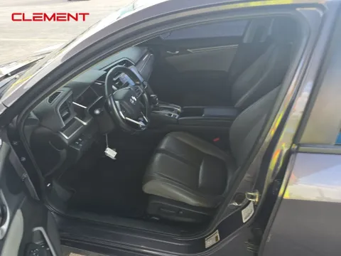 Another view of 2020 Honda Civic EX-L for sale in Florissant, MO at Clement Pre-Owned