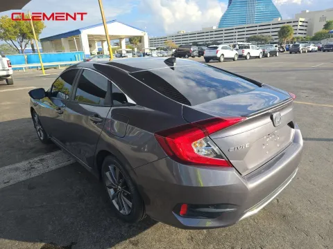 More photos of 2020 Honda Civic EX-L at Clement Pre-Owned, MO