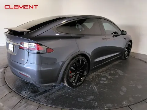 More photos of 2017 Tesla Model X P100D at Clement Pre-Owned, MO