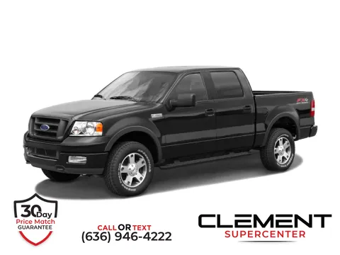 White 2006 Ford F-150 for sale in Florissant, MO