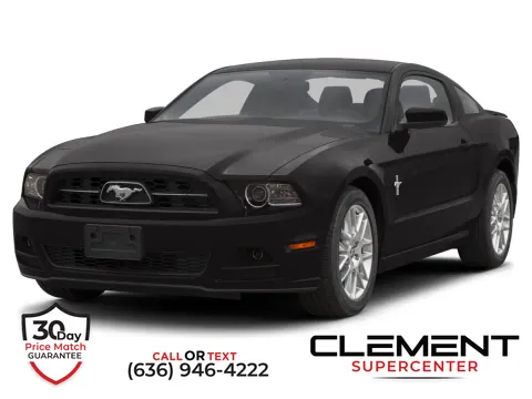 Black 2013 Ford Mustang V6 for sale in Florissant, MO