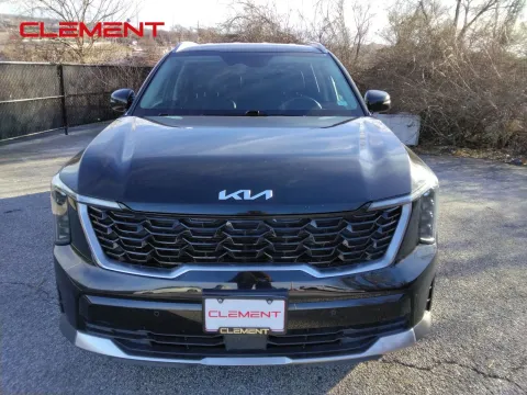Photos of 2024 Kia Sorento S for sale in Florissant, MO at Clement Pre-Owned