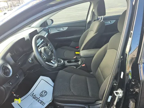 Another view of 2024 Kia Forte LXS for sale in Florissant, MO at Clement Pre-Owned