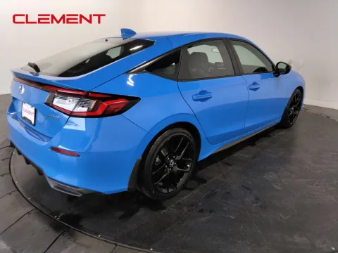 More photos of 2024 Honda Civic Sport at Clement Pre-Owned, MO