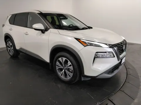 Another view of 2023 Nissan Rogue SV for sale in Florissant, MO at Clement Pre-Owned