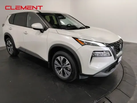 Another view of 2023 Nissan Rogue SV for sale in Florissant, MO at Clement Pre-Owned