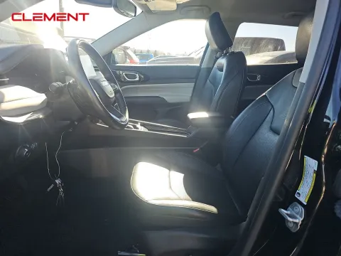 Another view of 2022 Jeep Compass Limited for sale in Florissant, MO at Clement Pre-Owned