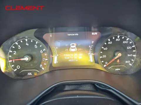 Photos of 2022 Jeep Compass Limited for sale in Florissant, MO at Clement Pre-Owned