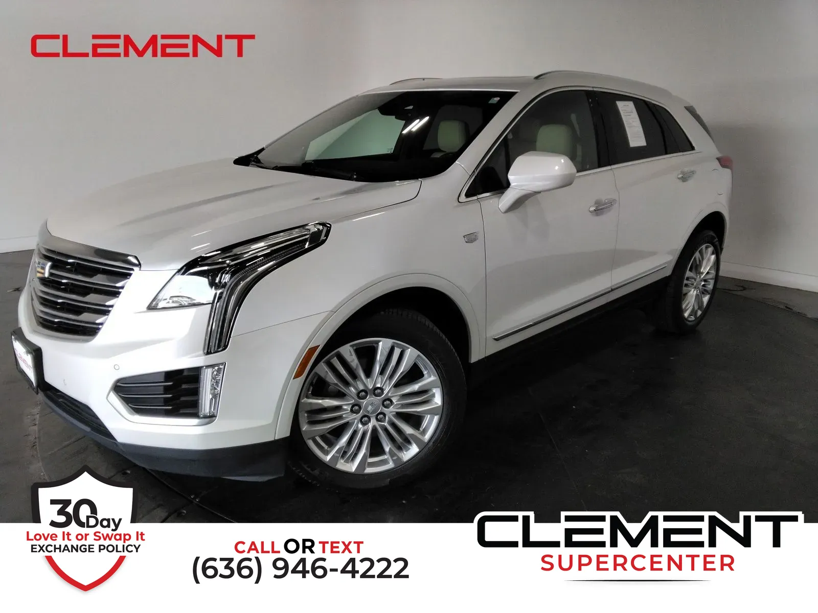2019 Cadillac XT5 Premium Luxury for sale in Florissant, MO