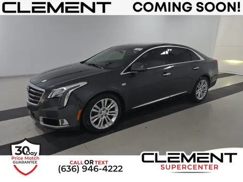 Gray 2018 Cadillac XTS Luxury for sale in Florissant, MO