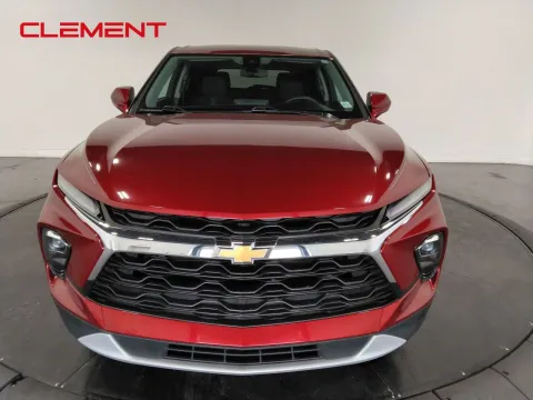 Photos of 2023 Chevrolet Blazer LT for sale in Florissant, MO at Clement Pre-Owned