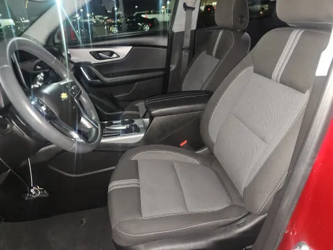 Another view of 2023 Chevrolet Blazer LT for sale in Florissant, MO at Clement Pre-Owned