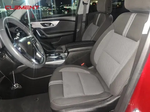 Another view of 2023 Chevrolet Blazer LT for sale in Florissant, MO at Clement Pre-Owned