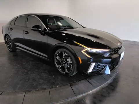 Another view of 2025 Kia K5 GT-Line for sale in Florissant, MO at Clement Pre-Owned