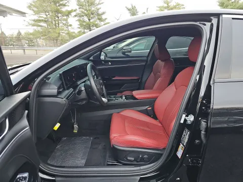 Another view of 2025 Kia K5 GT-Line for sale in Florissant, MO at Clement Pre-Owned