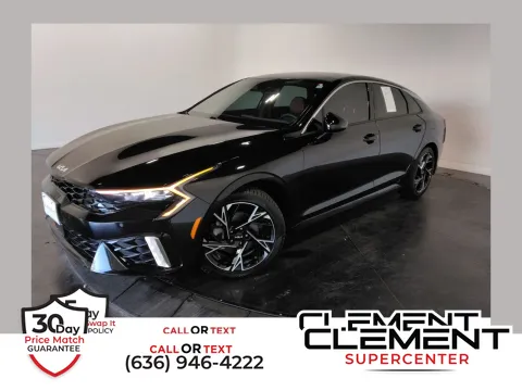Black 2025 Kia K5 GT-Line for sale in Florissant, MO
