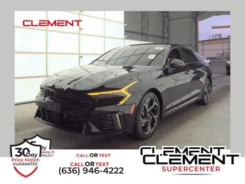 Black 2025 Kia K5 GT-Line for sale in Florissant, MO
