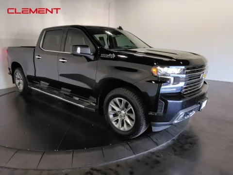 Another view of 2022 Chevrolet Silverado 1500 LTD High Country for sale in Florissant, MO at Clement Pre-Owned