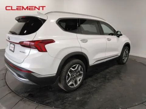 More photos of 2022 Hyundai Santa Fe Hybrid SEL Premium at Clement Pre-Owned, MO