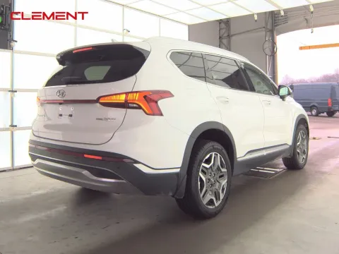 More photos of 2022 Hyundai Santa Fe Hybrid SEL Premium at Clement Pre-Owned, MO