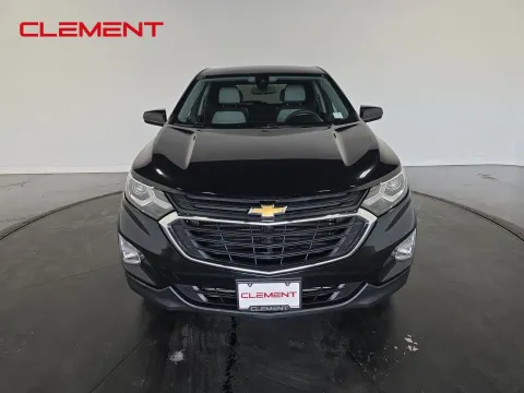 Photos of 2021 Chevrolet Equinox LT for sale in Florissant, MO at Clement Pre-Owned
