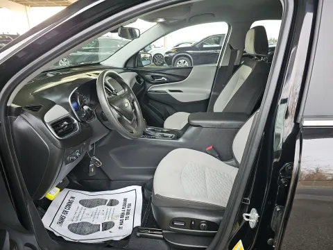 Another view of 2021 Chevrolet Equinox LT for sale in Florissant, MO at Clement Pre-Owned