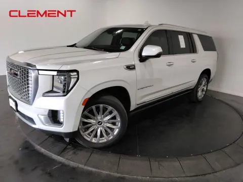 Photos of 2021 GMC Yukon XL Denali for sale in Florissant, MO at Clement Pre-Owned