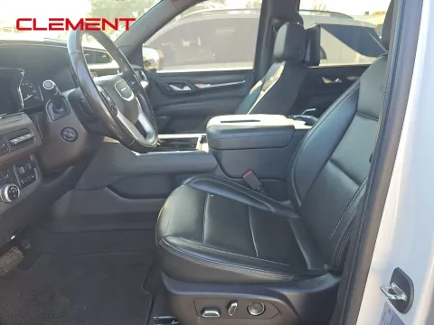 Another view of 2021 GMC Yukon XL Denali for sale in Florissant, MO at Clement Pre-Owned