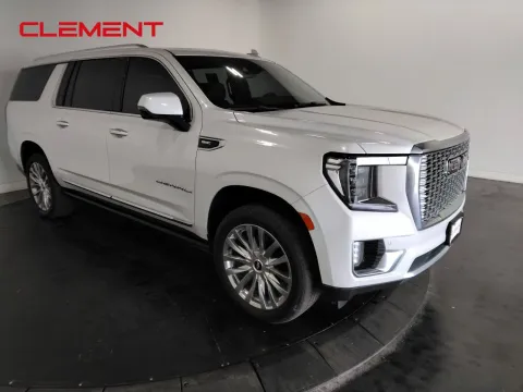 More photos of 2021 GMC Yukon XL Denali at Clement Pre-Owned, MO