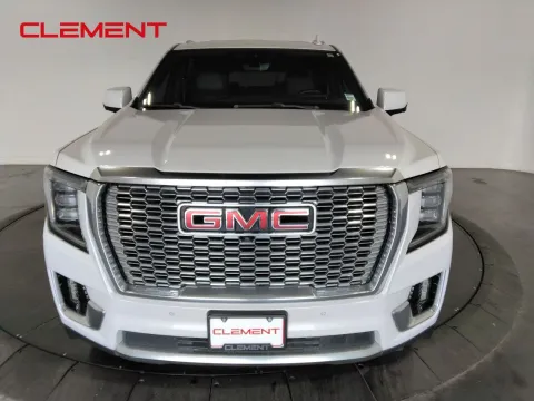 Another view of 2021 GMC Yukon XL Denali for sale in Florissant, MO at Clement Pre-Owned