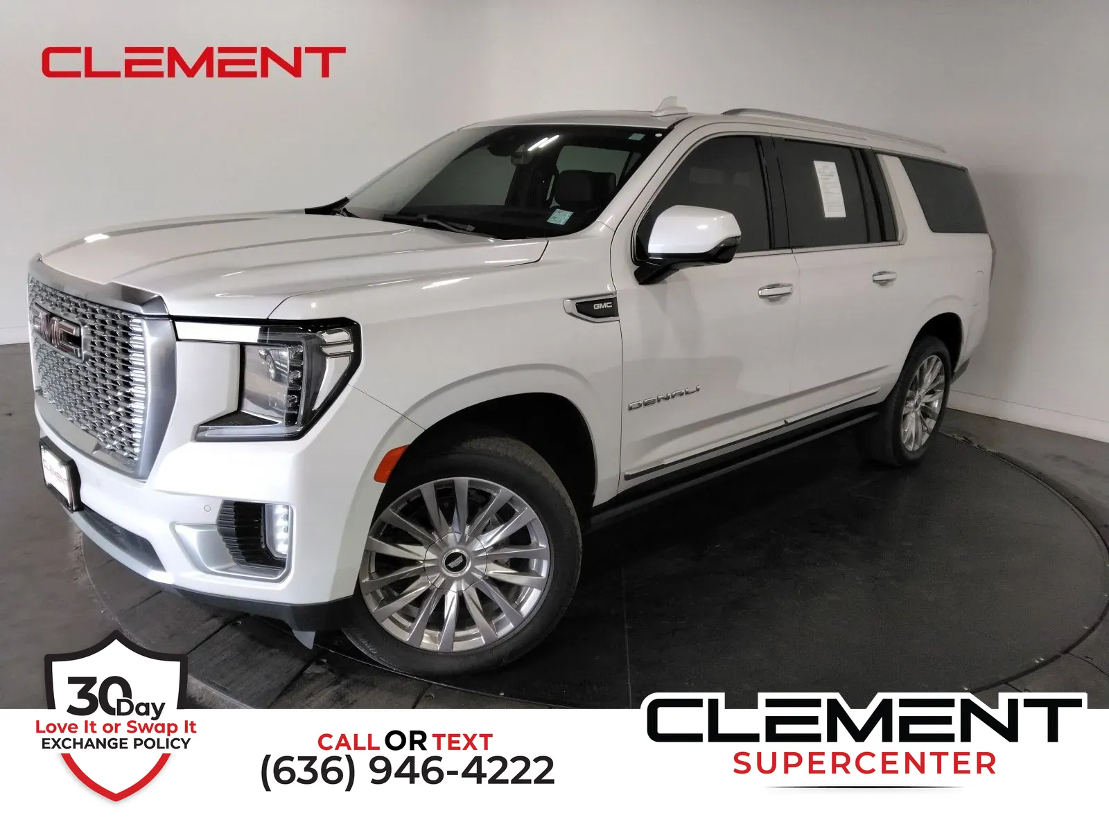 2021 GMC Yukon XL Denali for sale in Florissant, MO