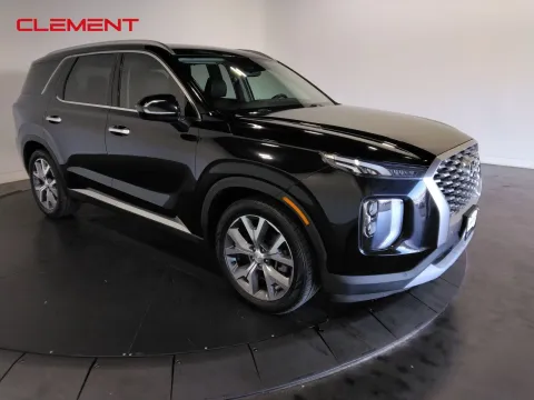 Another view of 2021 Hyundai Palisade SEL for sale in Florissant, MO at Clement Pre-Owned
