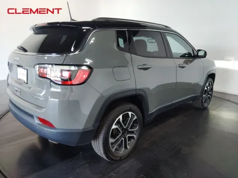 More photos of 2022 Jeep Compass Limited at Clement Pre-Owned, MO