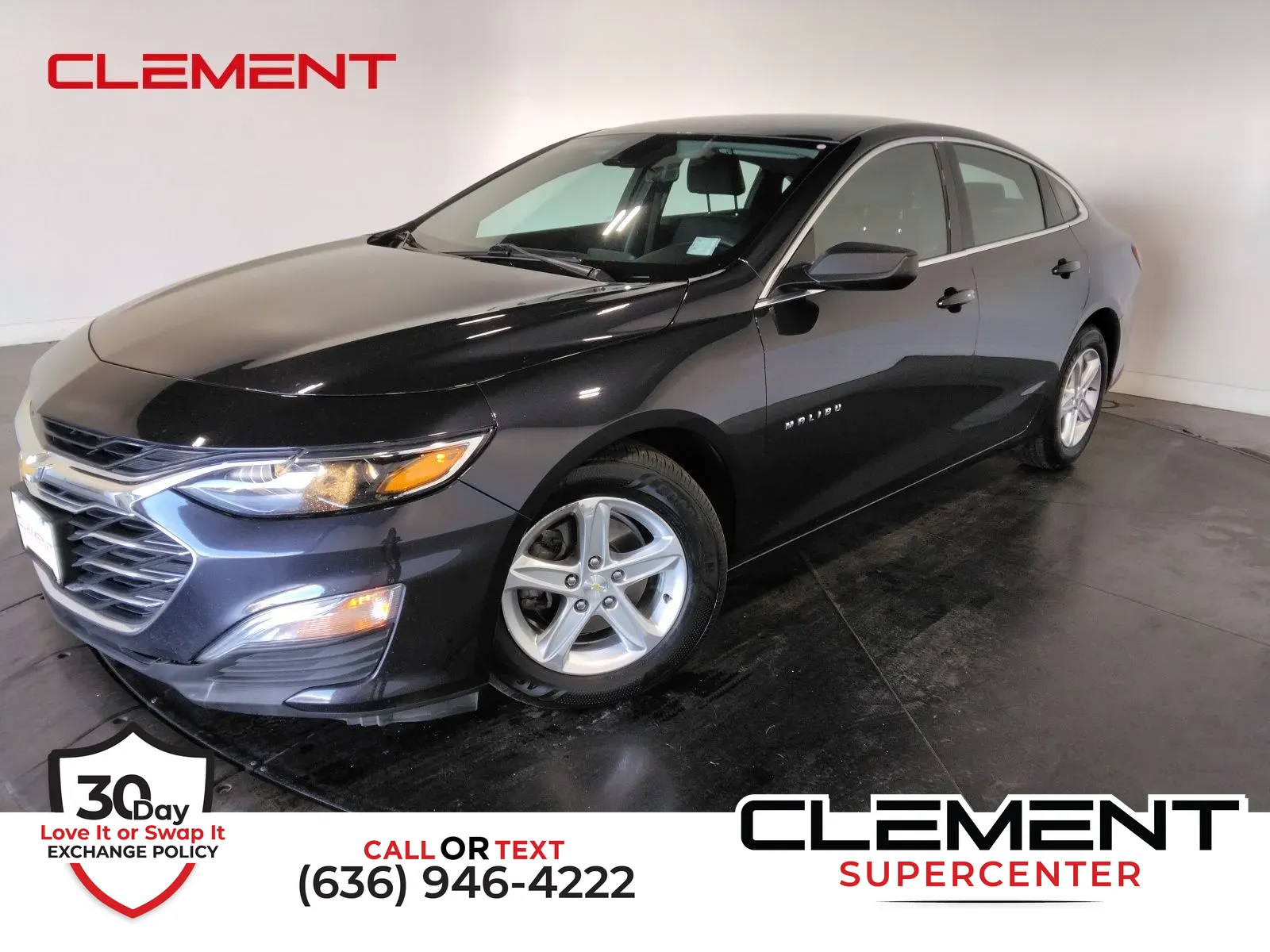 Unknown 2023 Chevrolet Malibu LS for sale in Florissant, MO