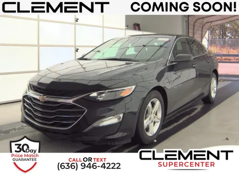 Unknown 2023 Chevrolet Malibu LS for sale in Florissant, MO