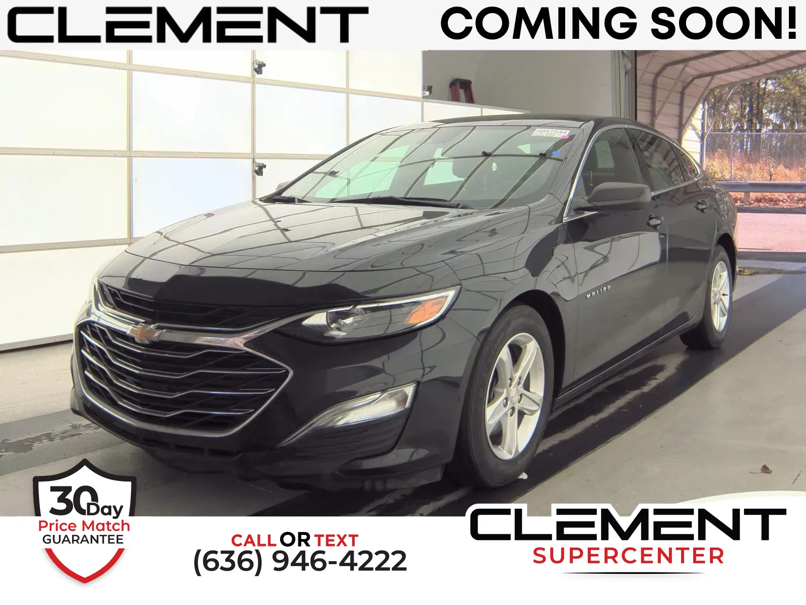 Unknown 2023 Chevrolet Malibu LS for sale in Florissant, MO