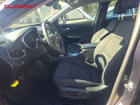 Another view of 2023 Chevrolet Malibu LS for sale in Florissant, MO at Clement Pre-Owned