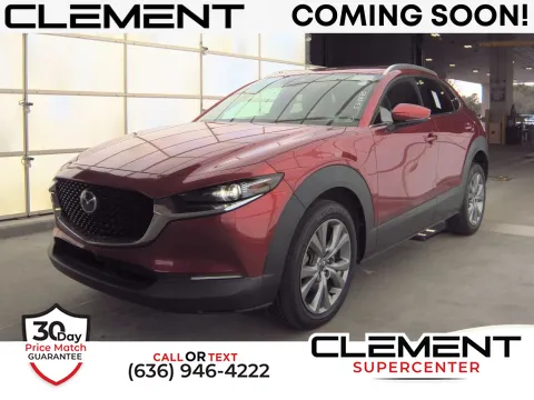 Red 2021 Mazda CX-30 Premium for sale in Florissant, MO