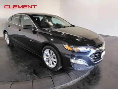 Another view of 2023 Chevrolet Malibu LT for sale in Florissant, MO at Clement Pre-Owned