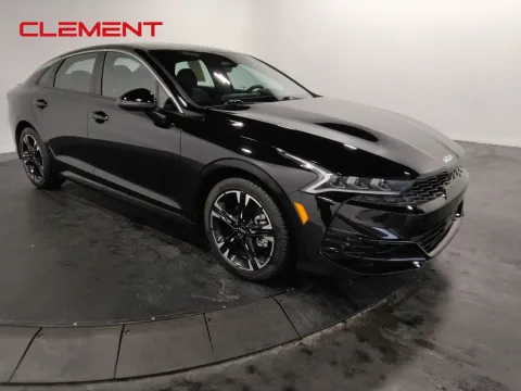Another view of 2023 Kia K5 GT-Line for sale in Florissant, MO at Clement Pre-Owned