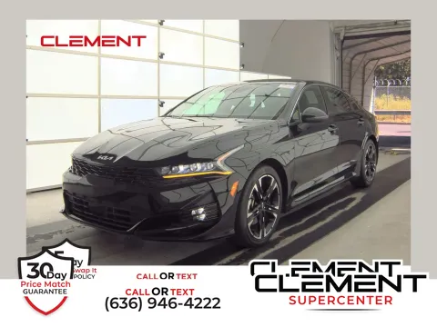 Black 2023 Kia K5 GT-Line for sale in Florissant, MO